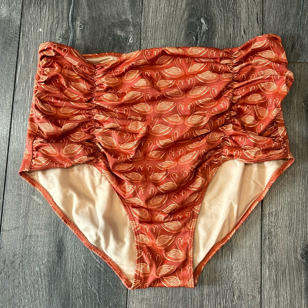 Kortni Jeane MATERNITY swim bottoms